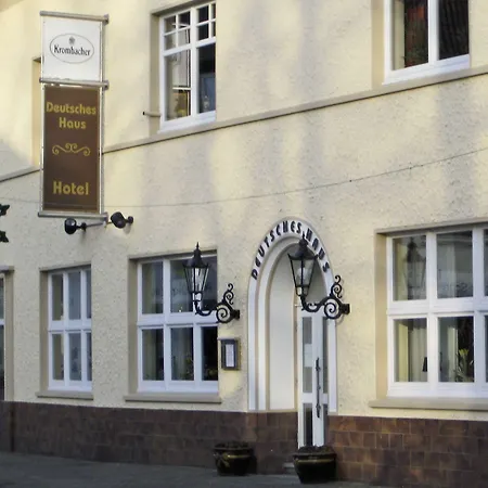 فندق Deutsches Haus