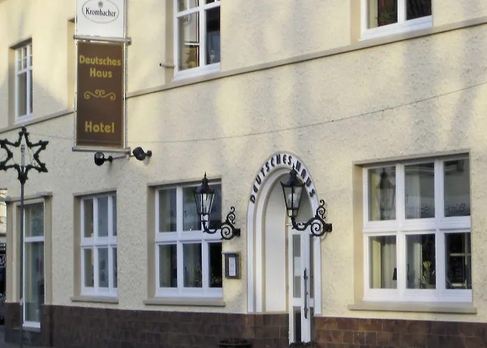 Hotell Deutsches Haus