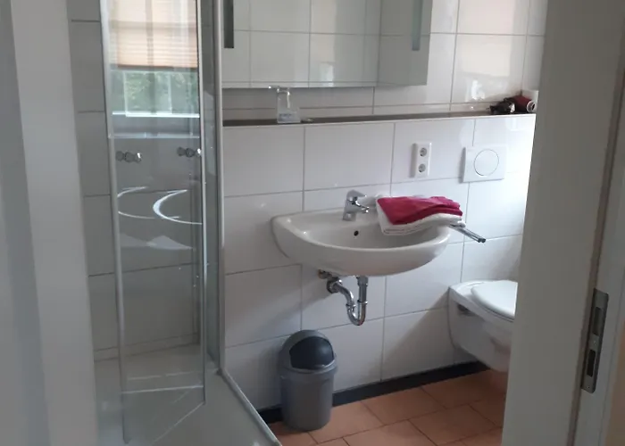 Deutsches Haus Hotell Verl